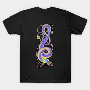 Dragon Celtic T-Shirt